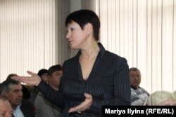 Полтавка мэрі Марина Руденко