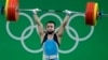 Rio Olympics Weightlifting Men