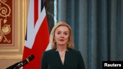 Liz Truss, arxiv foto