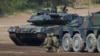 FILES-GERMANY-UKRAINE-RUSSIA-CONFLICT-TANKS