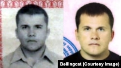 Bellingcat жариялаған Александр Мишкиннің фотосы.