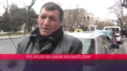 Yol polisi nəzakətlidirmi?