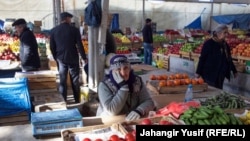 Yaşıl bazar