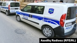 Polis maşını