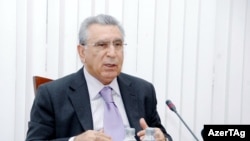 Prezident Administrasiyasının rəhbəri Ramiz Mehdiyev 