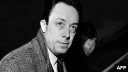 Albert Camus, 1957, oktyabr