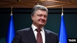 Петр Порошенко