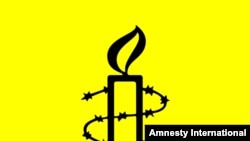 «Amnesty International»ın loqosu