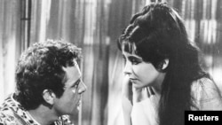 «Cleopatra» filmindən fraqment