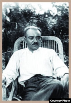 Yusif Vəzir Bakıda