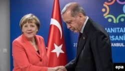 Angela Merkel | R.T.Eroğan