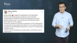 "Майнинг жасайтын компанияларға тыйым салмасақ бүкіл ел жарықсыз қалатын түрі бар"