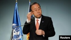 Ban Ki-moon