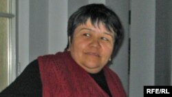 Mutabar Tocibayeva