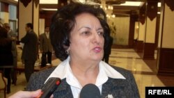 İnsan Hüquqları üzrə Müvəkkil Elmira Süleymanova