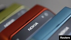 Nokia telefonları