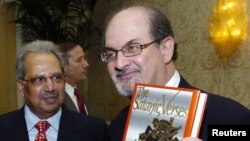 Salman Rushdie 