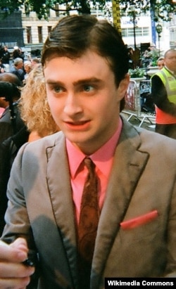 Daniel Radcliffe