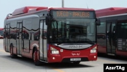 «Bakubus»