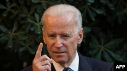 ABŞ vise-prezidenti Joe Biden (foto arxivdəndir).