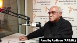 İsa Qəmbər AzadlıqRadiosununda