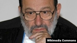 Umberto Eco, i2005