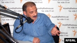 Rauf Mirqədirov