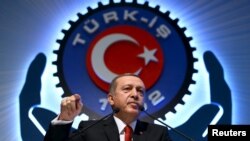 Tayyip Erdogan