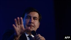 Mikheil Saakashvili