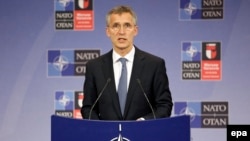 Jens Stoltenberg