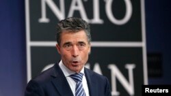 Anders Fogh Rasmussen 