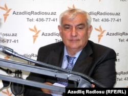 Kamal Abdulla Azadlıq Radiosunda