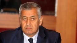 Vahid Əhmədov, 13 aprel 2012