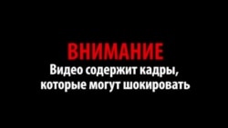 В США машина врезалась в толпу демонстрантов. Погиб один человек (видео)