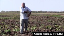 Kərəm kişi deyir ki, xərclər onlara texnikadan yararlanmağa imkan vermir