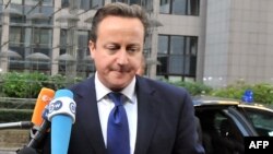 David Cameron