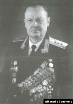 КГБ генерал-полковнигі Александр Сахаровский (1909-1983)