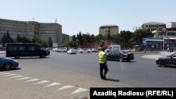 Polis: «Bundan sonra da, inşallah, belə olar».