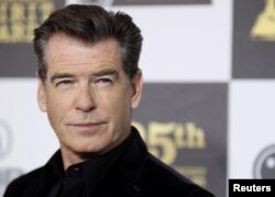 Pierce Brosnan