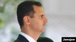 Bashar al-Assad.