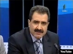 Azerbaijan -- MP Faraj Guliyev, Oct2010