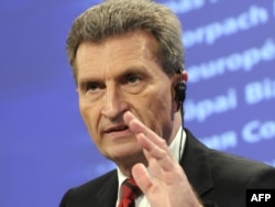 Gunther Oettinger