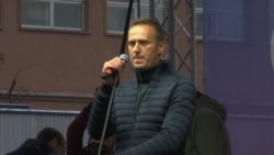  Aleksei Navalny, arxiv fotosu