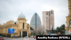  Trump Tower Baku 