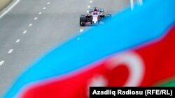 Bakıda Formula-1