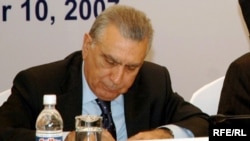 Azərbaycan Prezident Admisnistrasiyasının rəhbəri Ramiz Mehdiyev