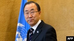 Ban Ki-Moon