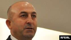 Avropa Şurası Parlament Assambleyasının sədri Mövlud Çavuşoğlu