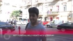 Neft Fondunu milli vəsaiti necə qoruyur?