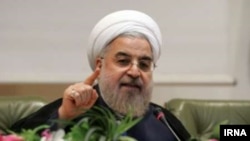 Iran -- Iranian President Hassan Rohani, 1 September 2014